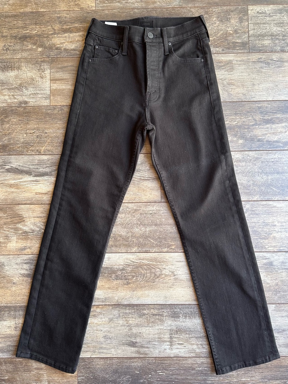 MOTHER Tomcat Ankle Lasting Impressions NWOT